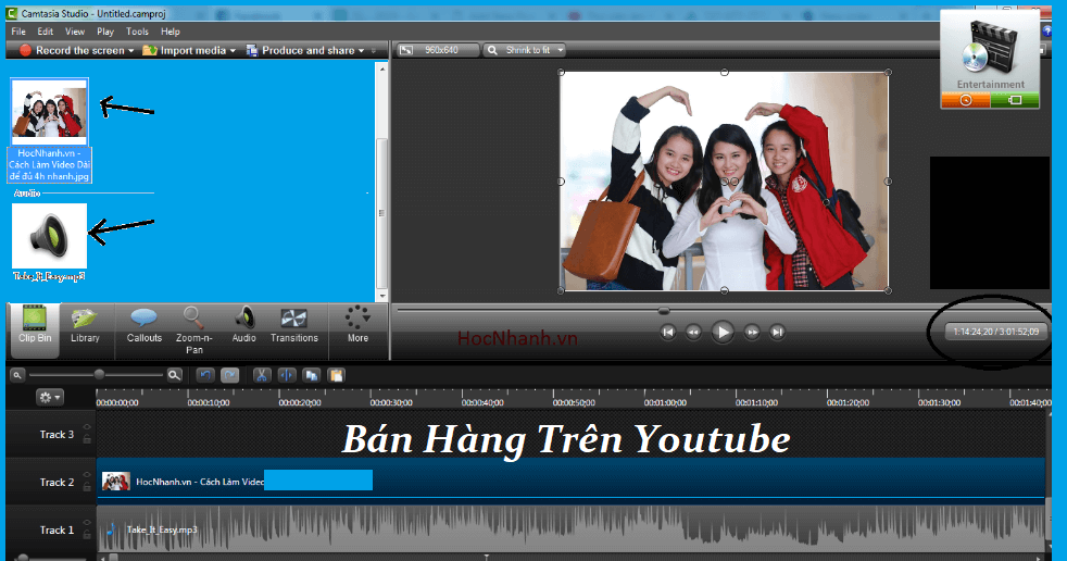 Ky Nang Ban Hang bang video Youtube