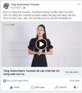 Mua Sub Youtube uy tin Khong Tut 2021