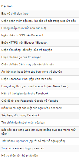 Bật khiên bảo mật acc Facebook